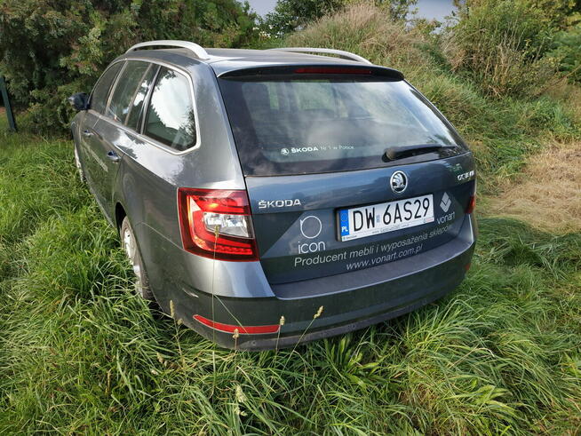 Skoda Octavia 1,4 Style