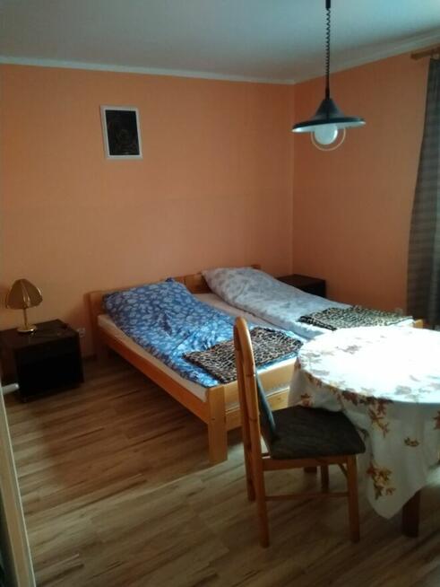 Pokoje gościnne nad Brdą