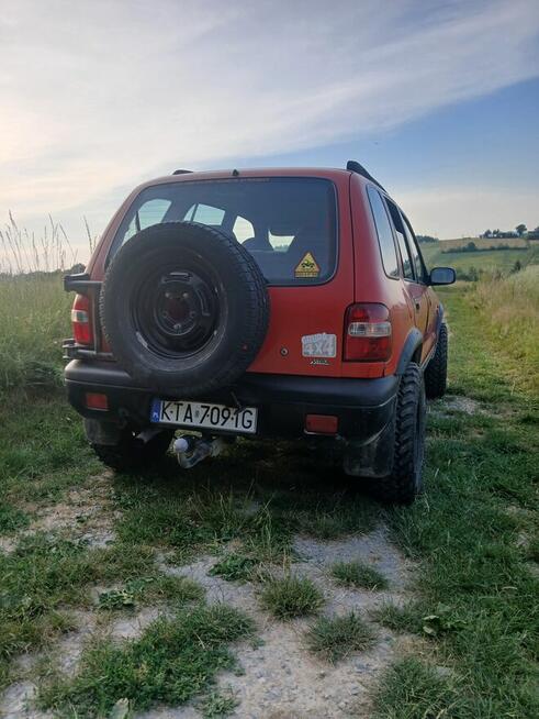 Kia Sportage I 4x4 2.0 TDi