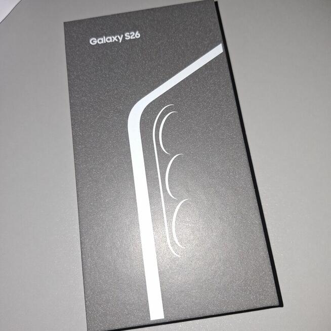 Samsung galaxy s26