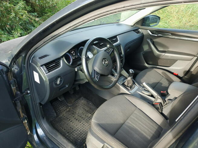 Skoda Octavia 1,4 Style
