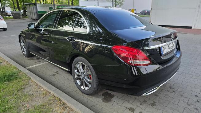 Sprzedam Mercedesa W 205 1.6 .