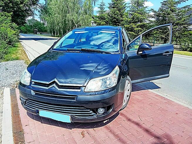CITROEN C4 Benz 1.4
