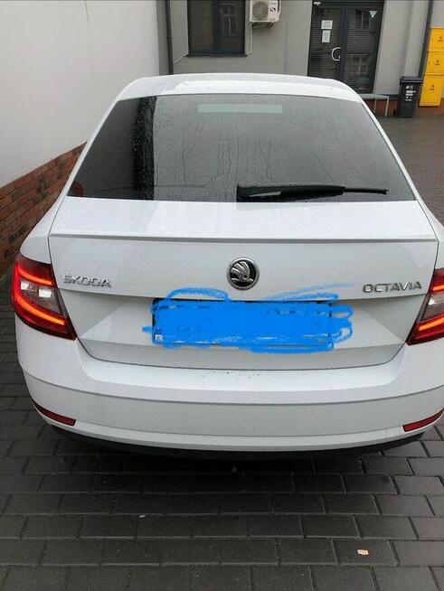 Skoda Octavia Skoda Octavia 1,5 TSI Style