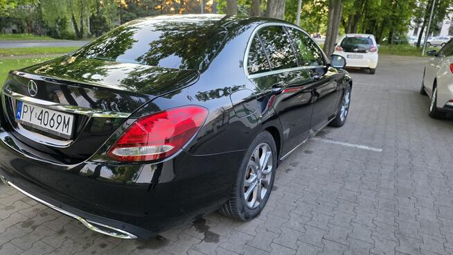 Sprzedam Mercedesa W 205 1.6 .
