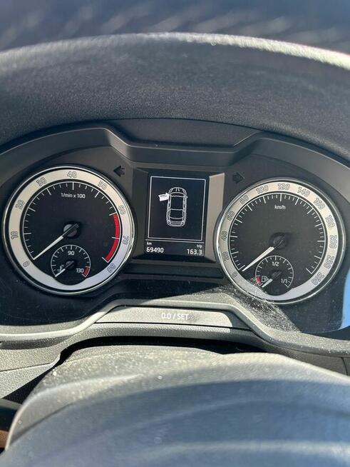 Skoda Octavia Skoda Octavia 1,5 TSI Style
