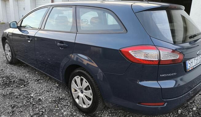 Ford Mondeo MK4 1.6 TDCi