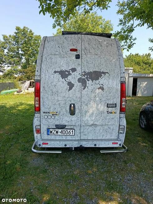 Renault Trafic Rodzinny Niezawodny Kampervan