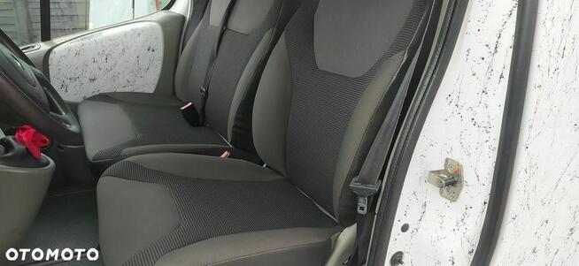 Renault Trafic Rodzinny Niezawodny Kampervan