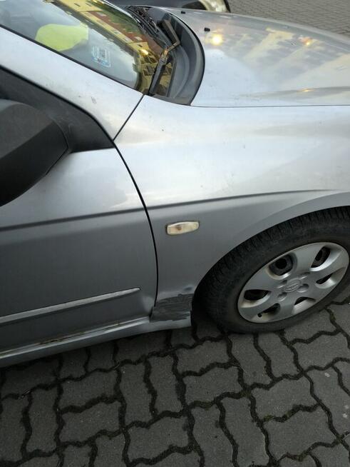 Kia Cerato lx 2004