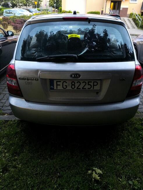 Kia Cerato lx 2004