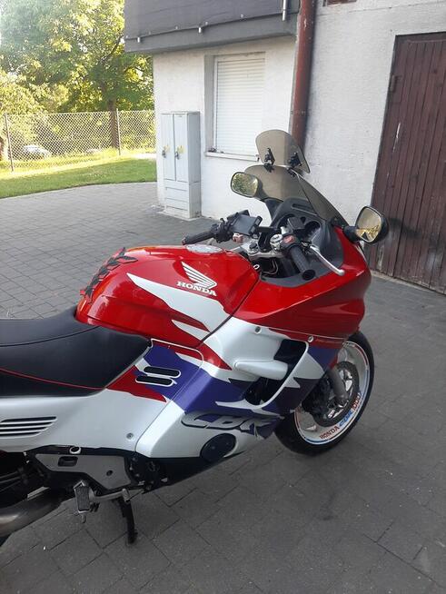 Sprzedam Hondę cbr1000f