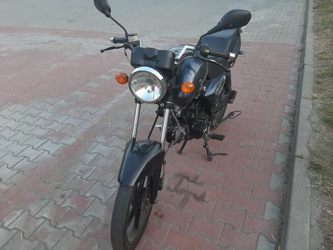 Junak 901 motorower