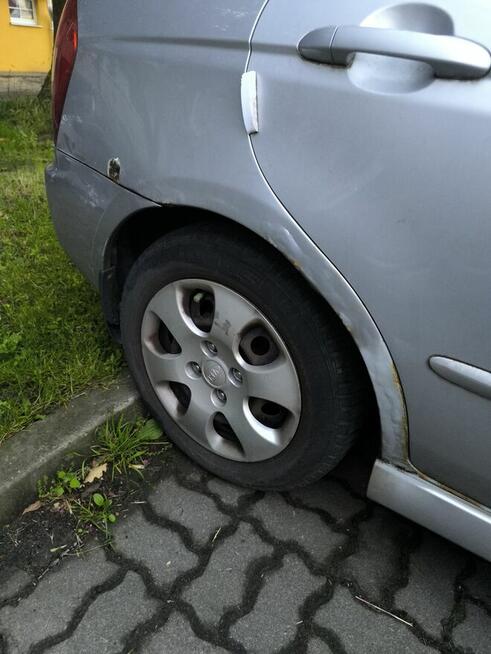 Kia Cerato lx 2004