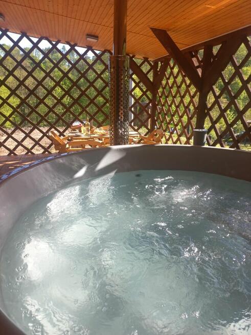 Agroturystyka Sólcanka + STREFA RELAKSU grota solna jacuzzi