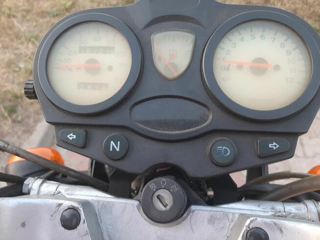 Junak 901 motorower