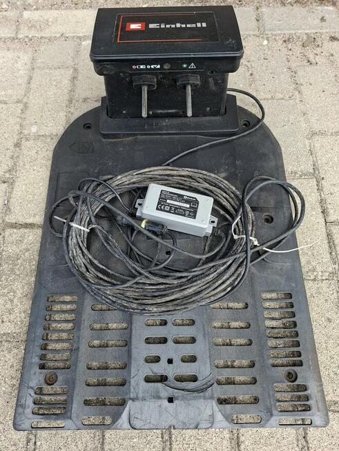 Przewód 100 m taśma baza stacja ładowania robot koszący