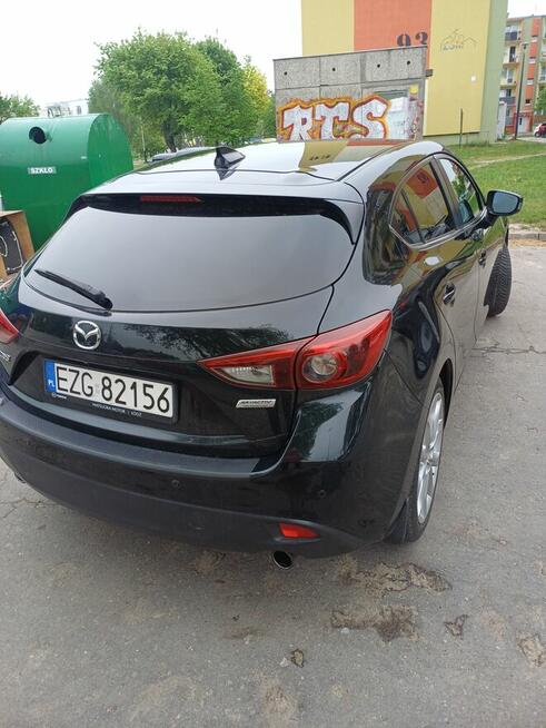 Mazda 3 BM