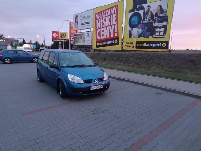 Renault Grand Scenic 7 Osobowy!