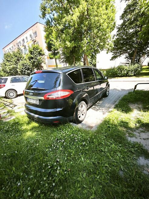 Ford S-Max Titanium 1.6 EcoBoost 160 KM / prywatny/ zadbany