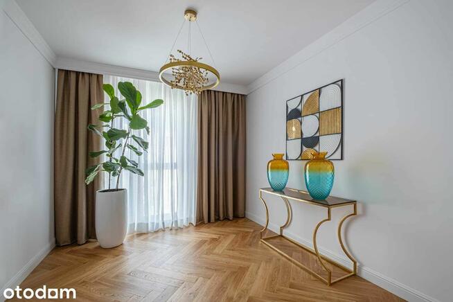 Luksusowy apartament, wykończenie premium /widok na morze