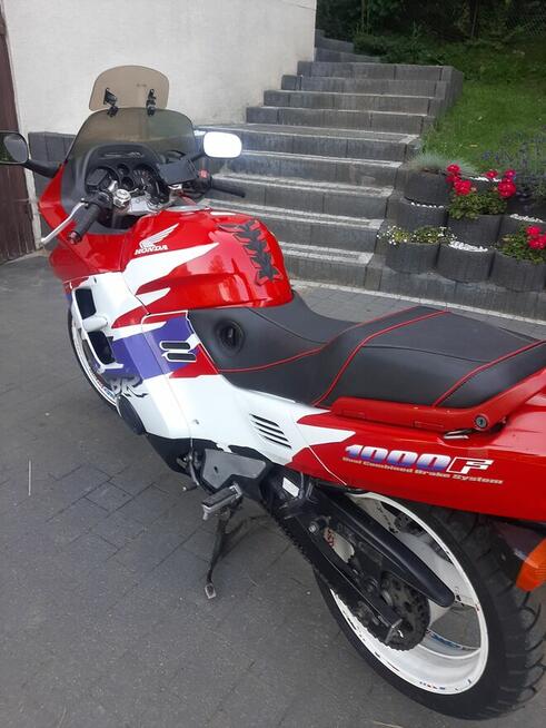 Sprzedam Hondę cbr1000f