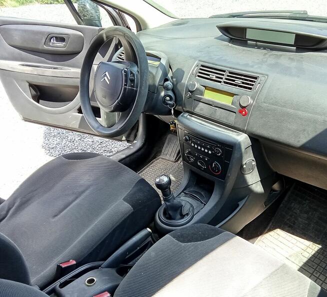 CITROEN C4 Benz 1.4