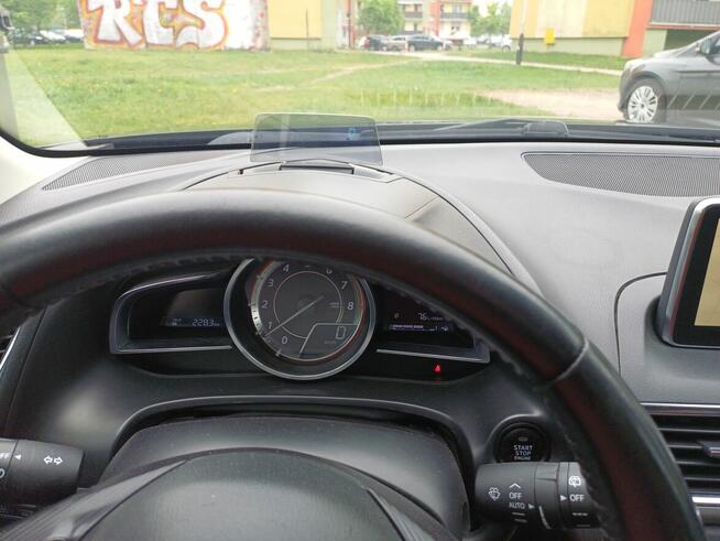Mazda 3 BM