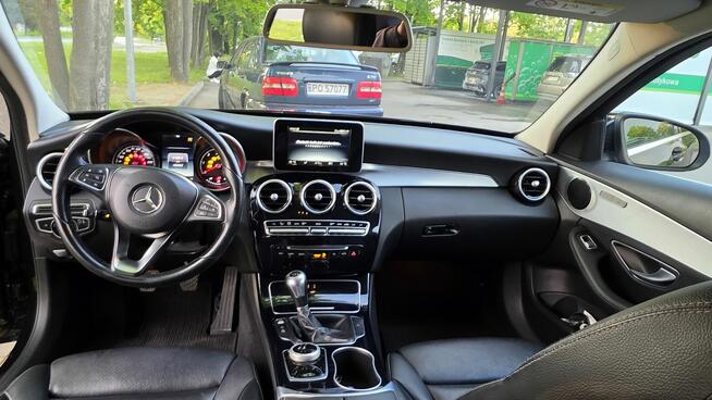 Sprzedam Mercedesa W 205 1.6 .
