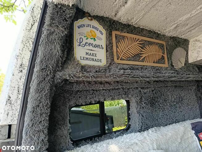 Renault Trafic Rodzinny Niezawodny Kampervan