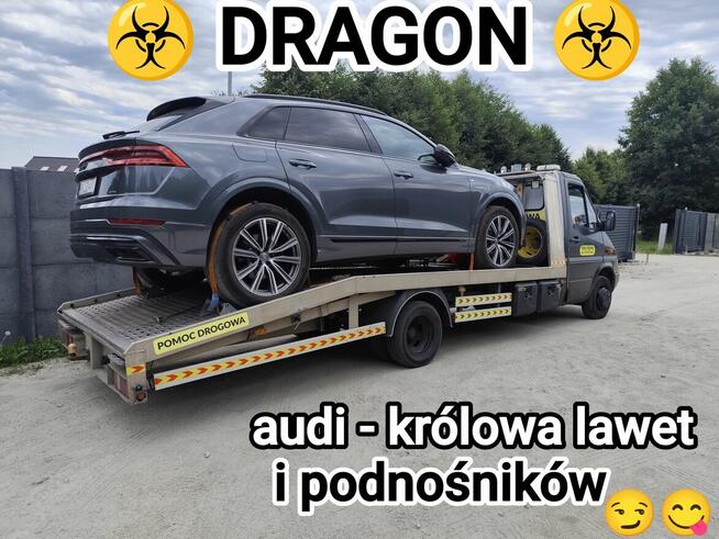 7/24 Laweta Zielona Góra-DRAGON, Pomoc Drogowa