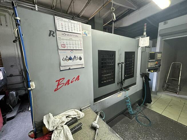 Centrum obróbcze CNC AFM DEFUM BACA R-1000