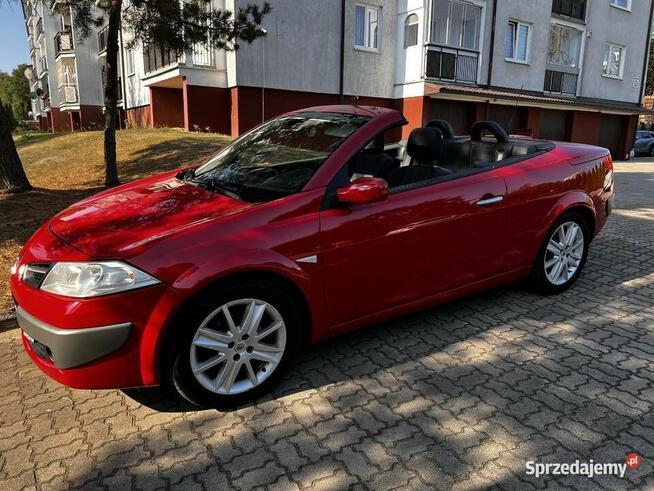 Renault Megane CC kabriolet