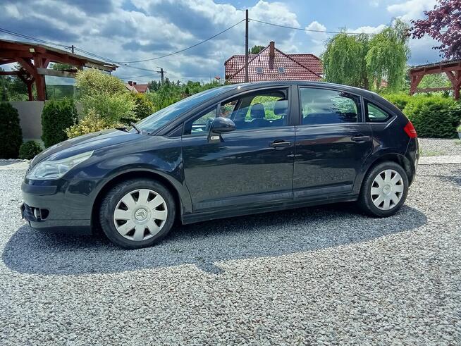 CITROEN C4 Benz 1.4