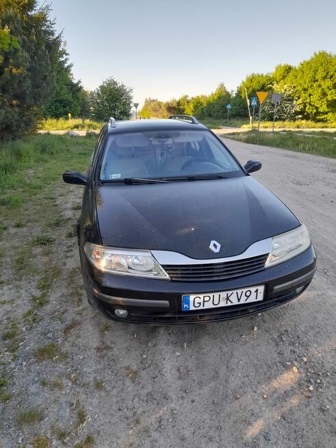 Syndyk sprzeda samochód Renault Laguna, kombi, rok prod. 200