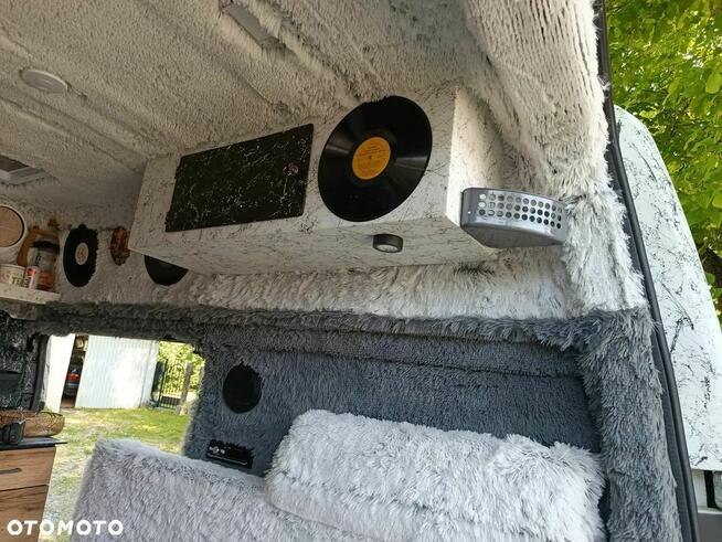 Renault Trafic Rodzinny Niezawodny Kampervan