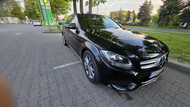 Sprzedam Mercedesa W 205 1.6 .