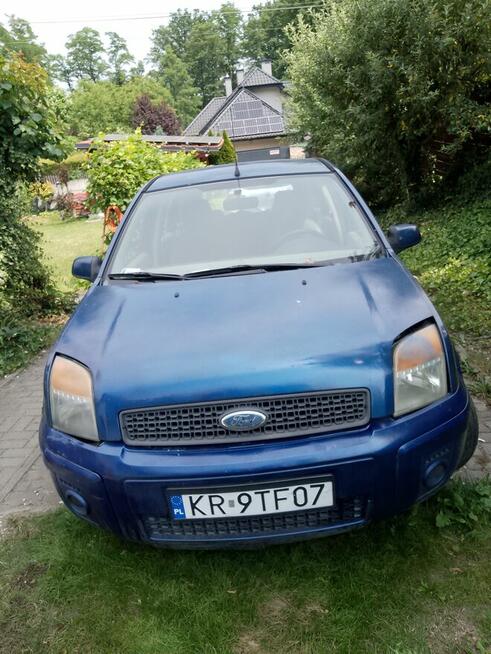 Sprzedam Ford Fusion 2009 z gazem