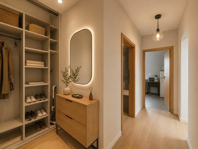 Znakomite 39m2 | Kraków Bronowice | balkon