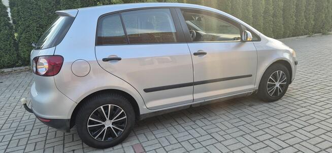 VW GOLF 5 PLUS 1900 TDI-PRZEBIEG 180 TYŚ+HAK !!!