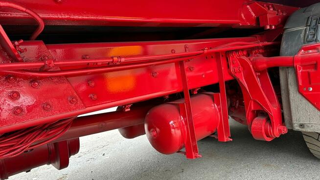 Scania P320 śmieciarka gabaryty Terberg 22m3 EURO 6