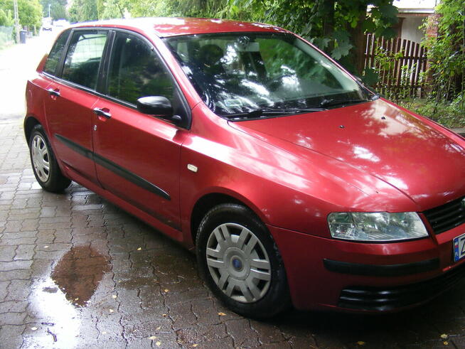 Sprzedaż samochodu osobowego Fiat Stilo 1,6 Benzyna /2003r