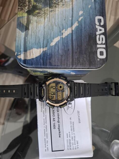 Casio AE1400
