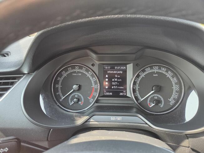 Sprzedam SKODA OCTAVIA 3 2019r cena 46000 zł