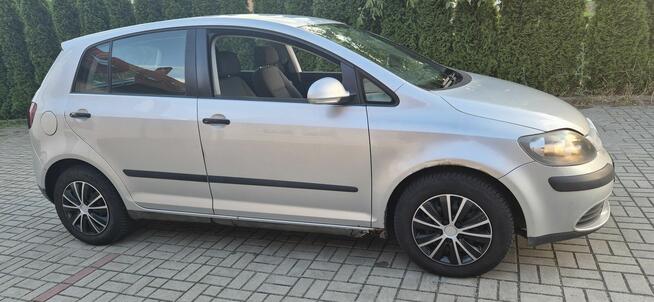 VW GOLF 5 PLUS 1900 TDI-PRZEBIEG 180 TYŚ+HAK !!!