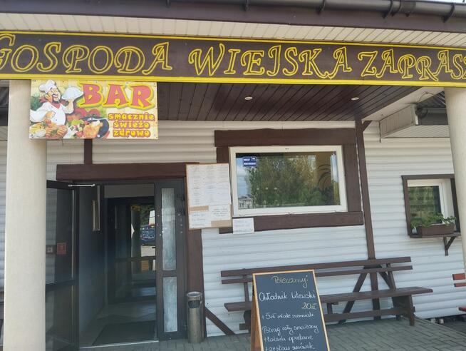 restauracja zajazd wynajmie