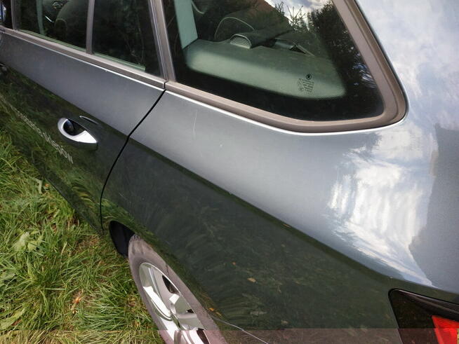Syndyk sprzeda Skoda Fabia 1,0 Ambition