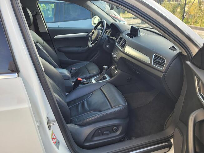 Audi Q3 TFSI 2.0 Quattro