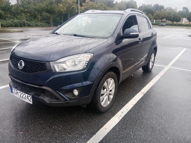 Sprzedam Ssangyoung korando 2.2 diesel