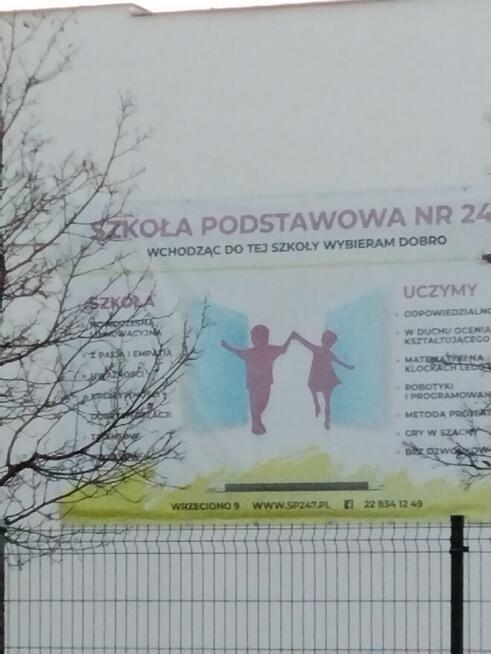 Okazyjnie trzypokojowe na Bielanach